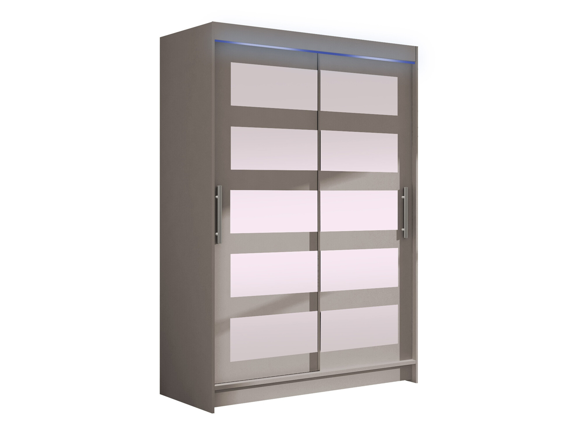 Kleiderschrank Closico Pacron IV (Kaschmir)