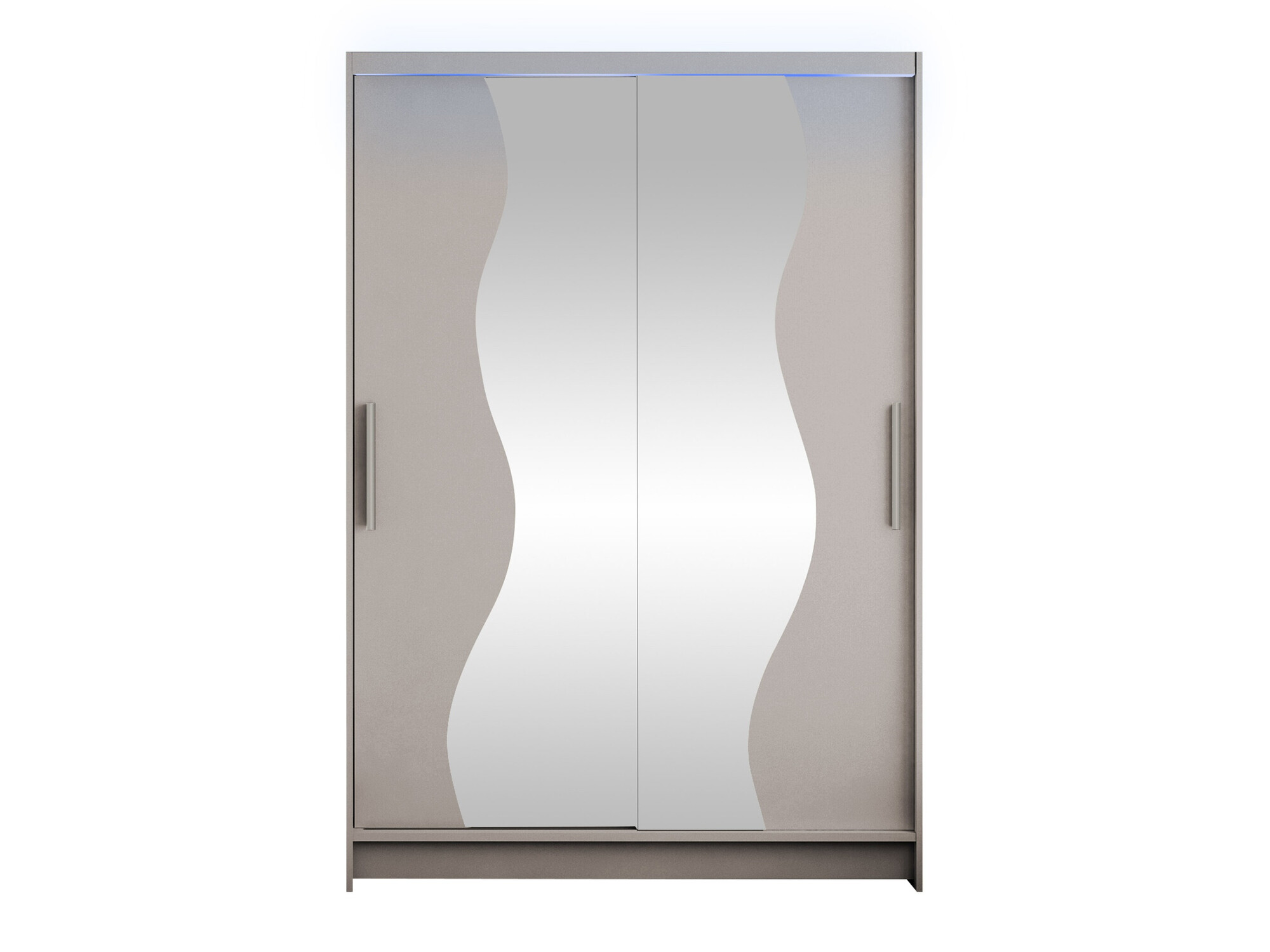 Kleiderschrank Closico Pacron S (Kaschmir)