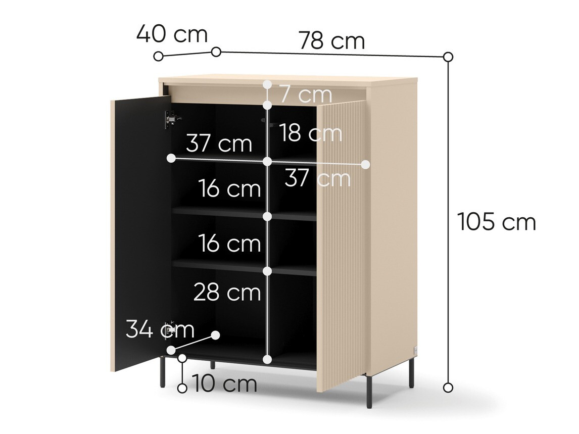 Sideboard Lorfera 113