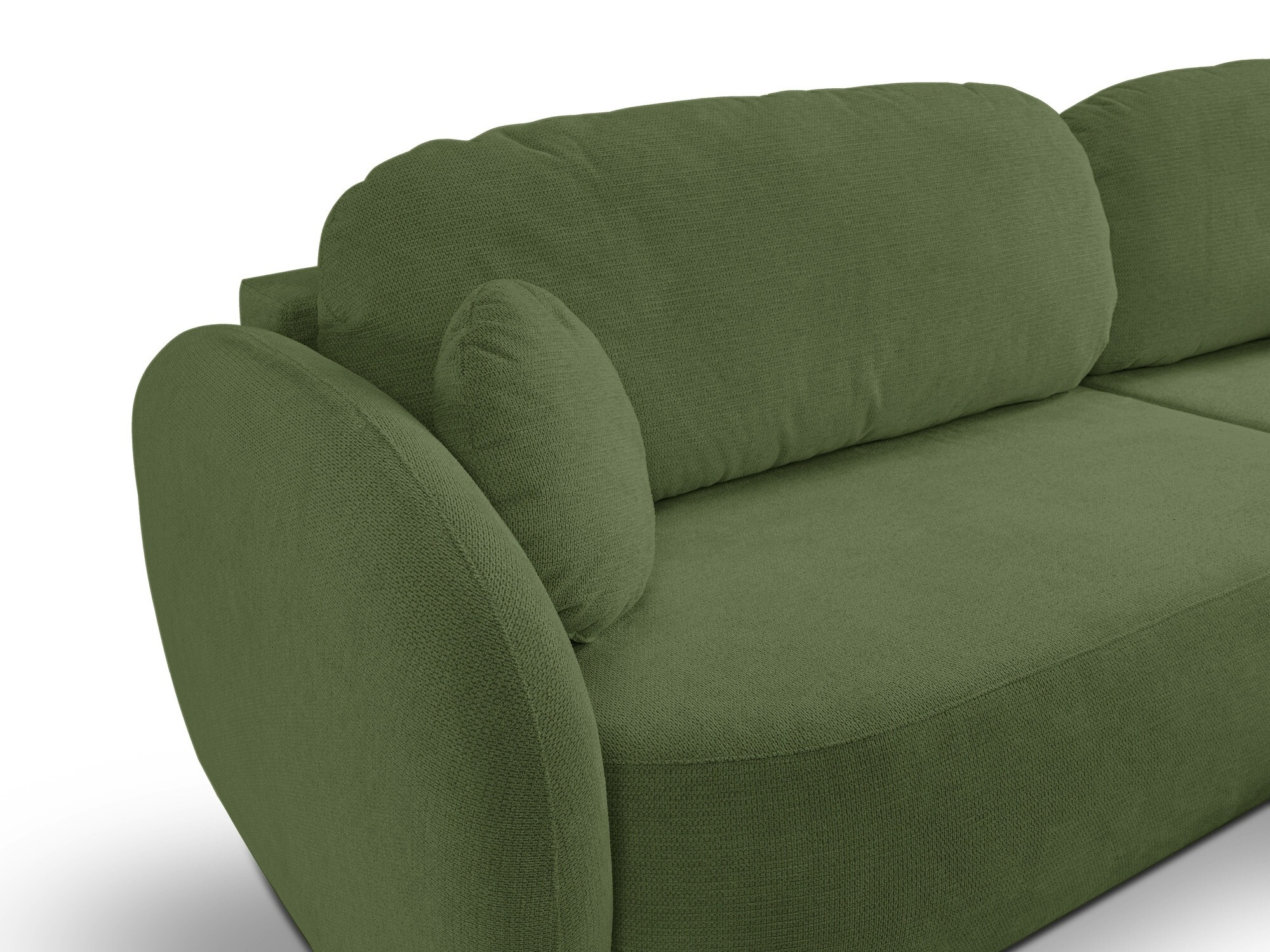 Ecksofa Kingston 140 (Aragon 39)