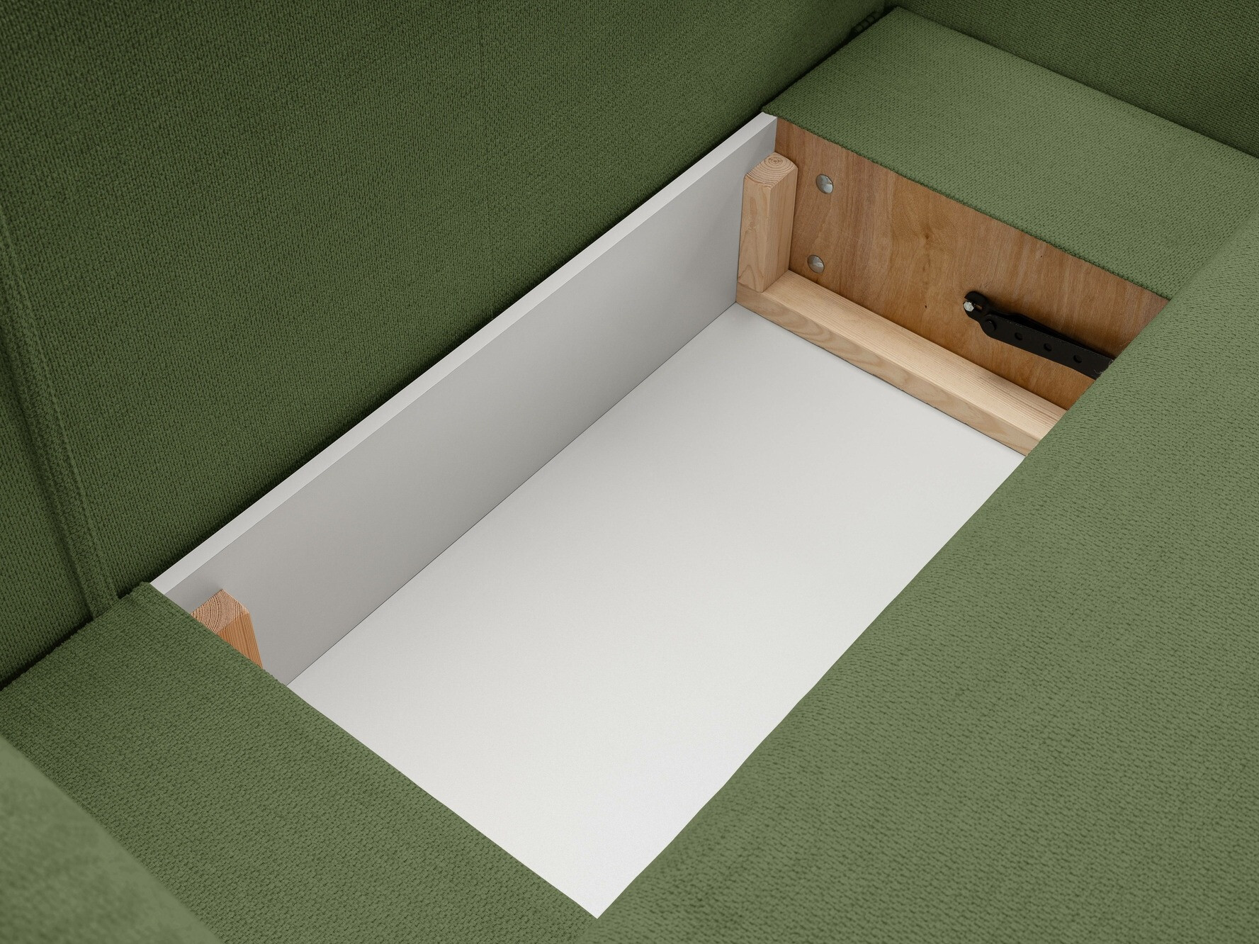 Ecksofa Kingston 140 (Aragon 39)