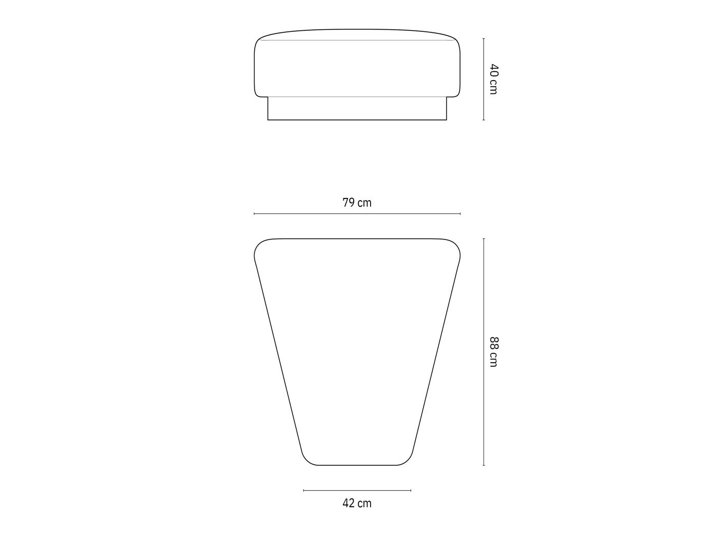 Hocker Tivlomi 124 (Bluvel 22)