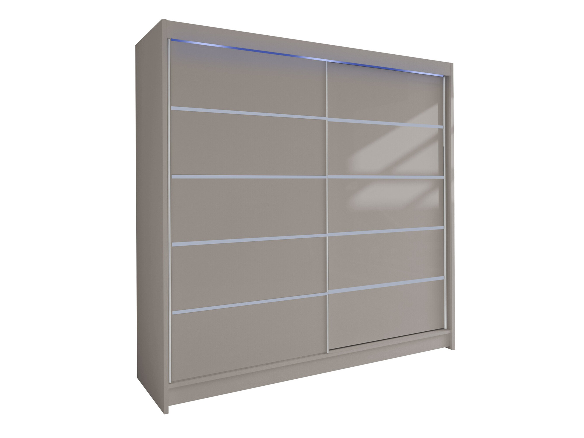 Kleiderschrank Closico Cavaris IV (Kaschmir)