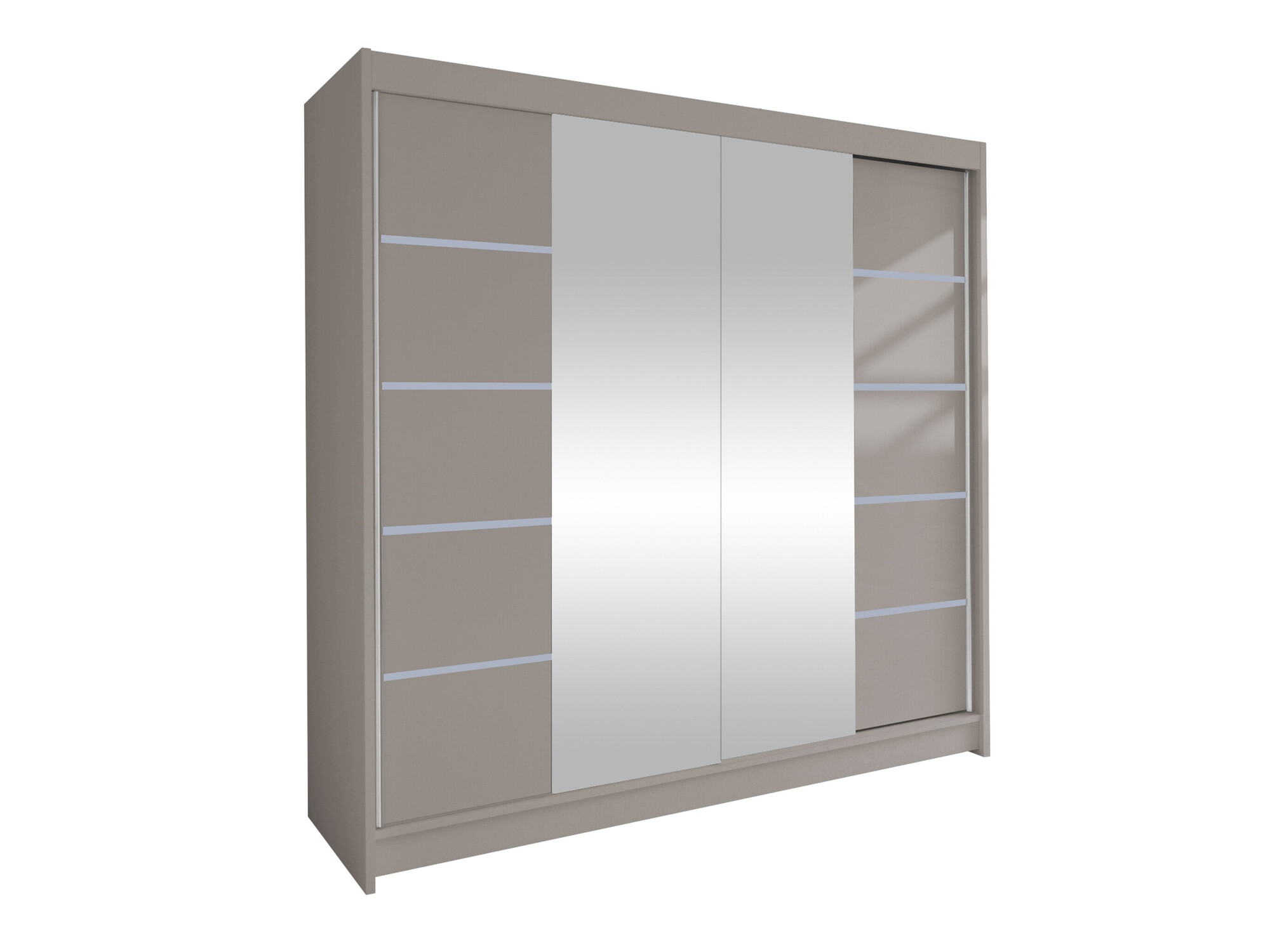 Kleiderschrank Closico Cavaris V (Kaschmir)