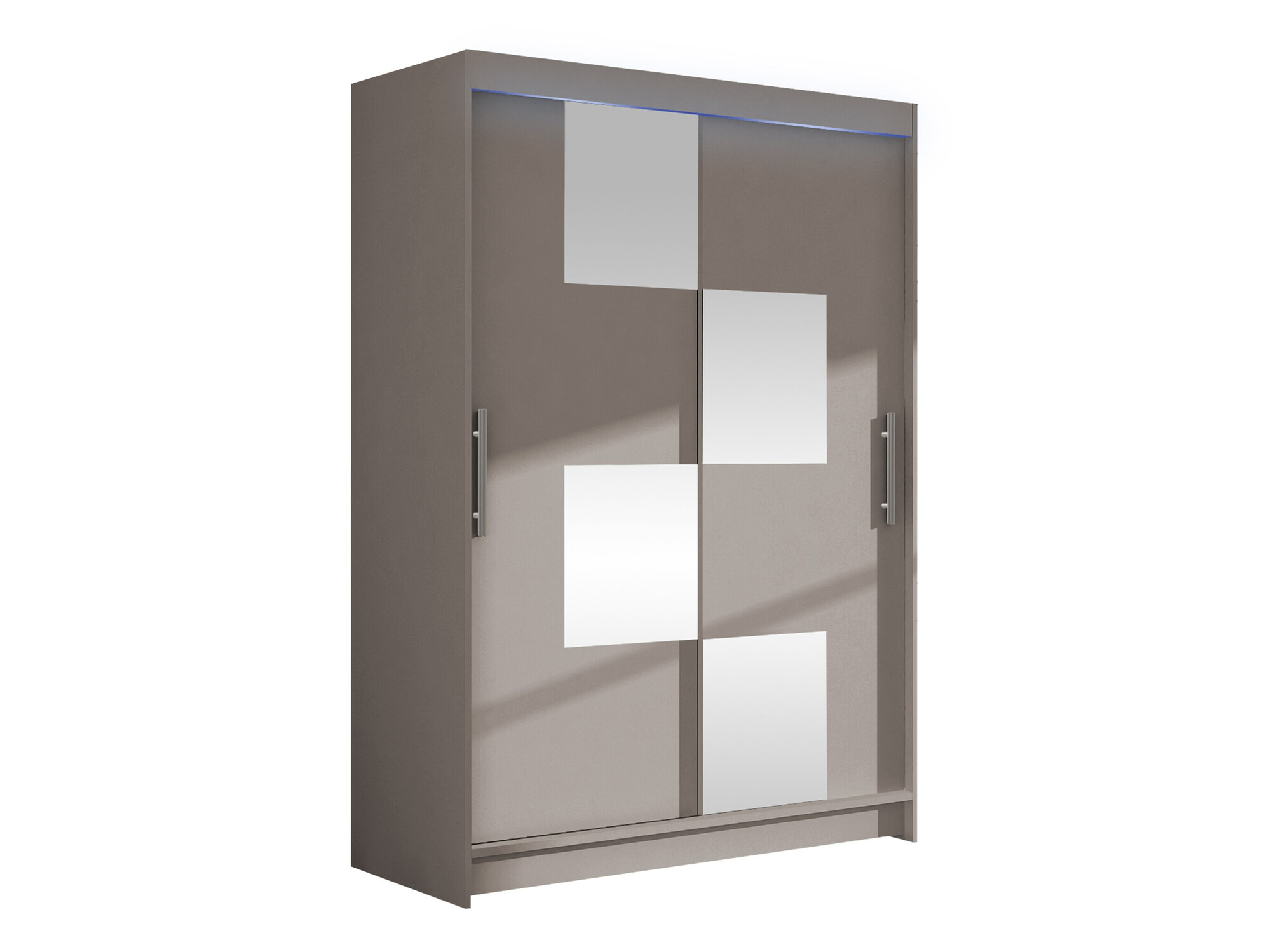 Kleiderschrank Closico Pacron III (Kaschmir)