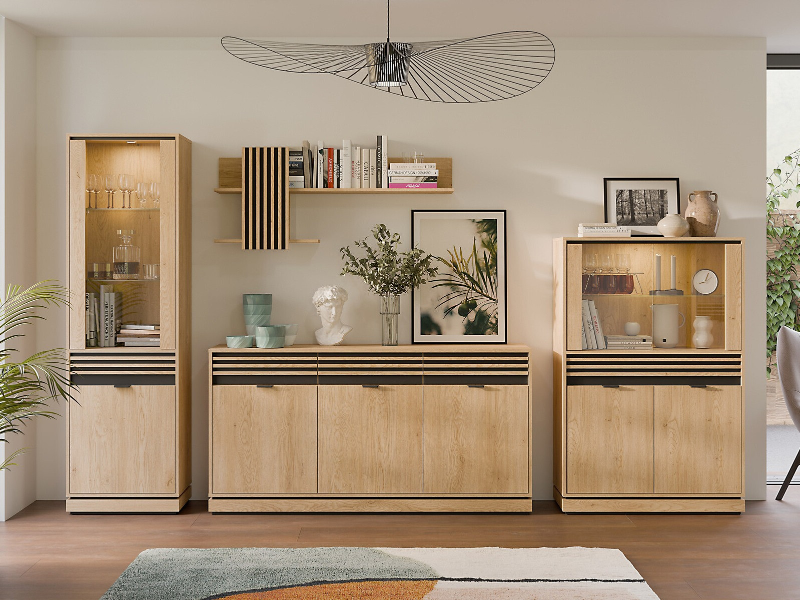 Wohnzimmer-Sets Cavtole 119