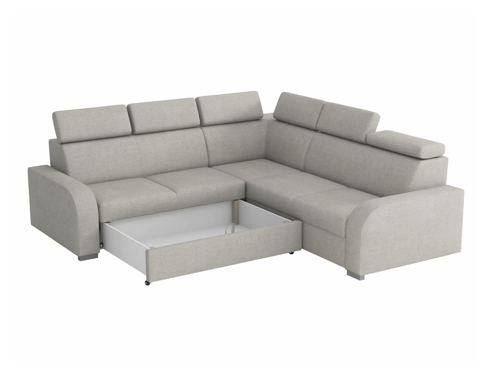 Ecksofa Ovos I (Crown 2)