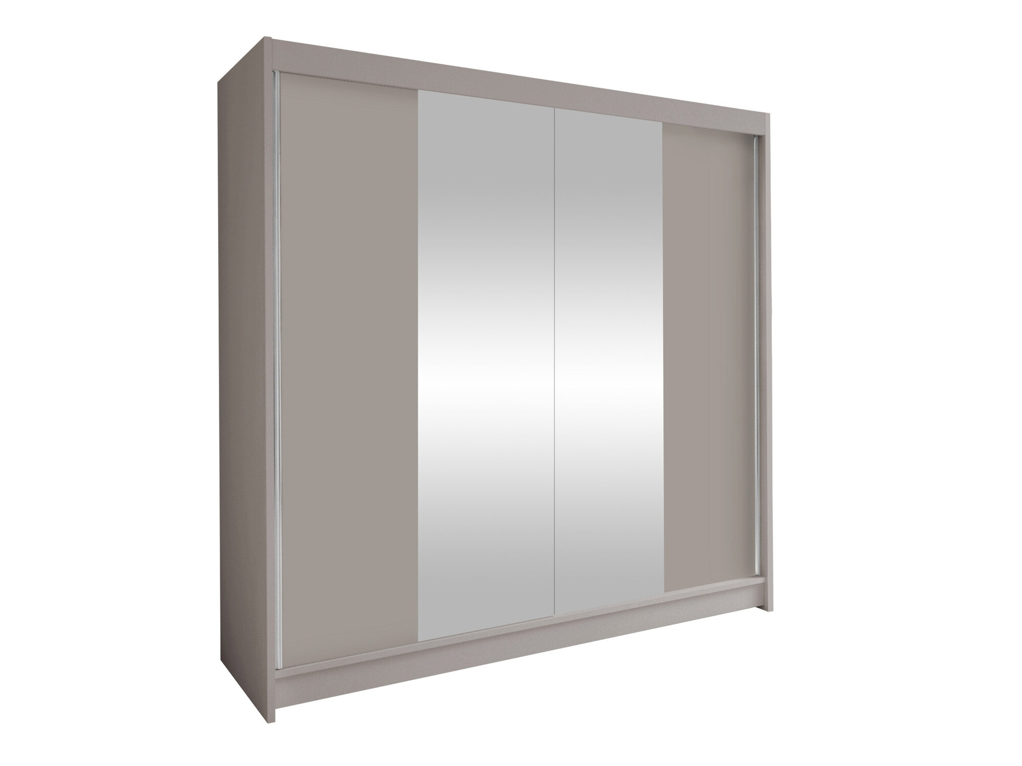 Kleiderschrank Closico Cavaris II (Kaschmir)