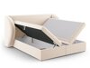 Boxspringbett Tivlomi 126 (Bluvel 22)