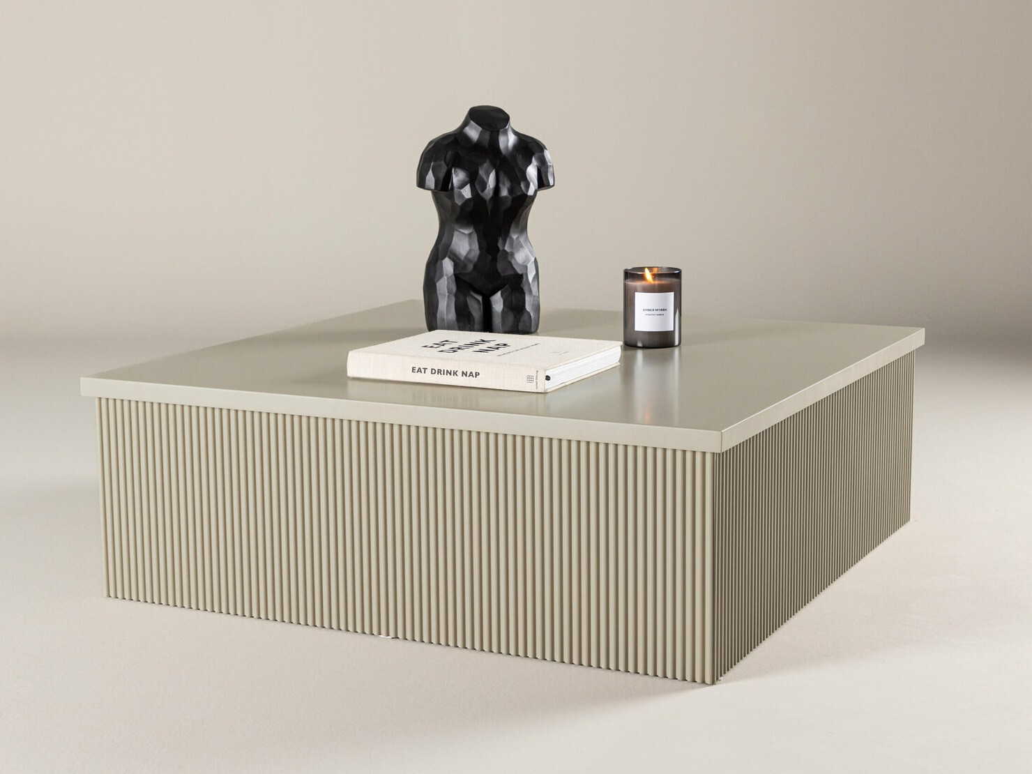 Couchtisch Dallas 4728 (Beige)