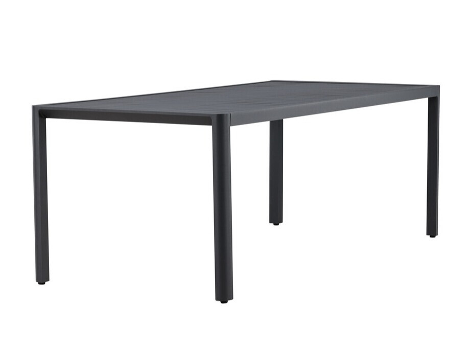 Gartentisch Dallas 4734 (Schwarz)