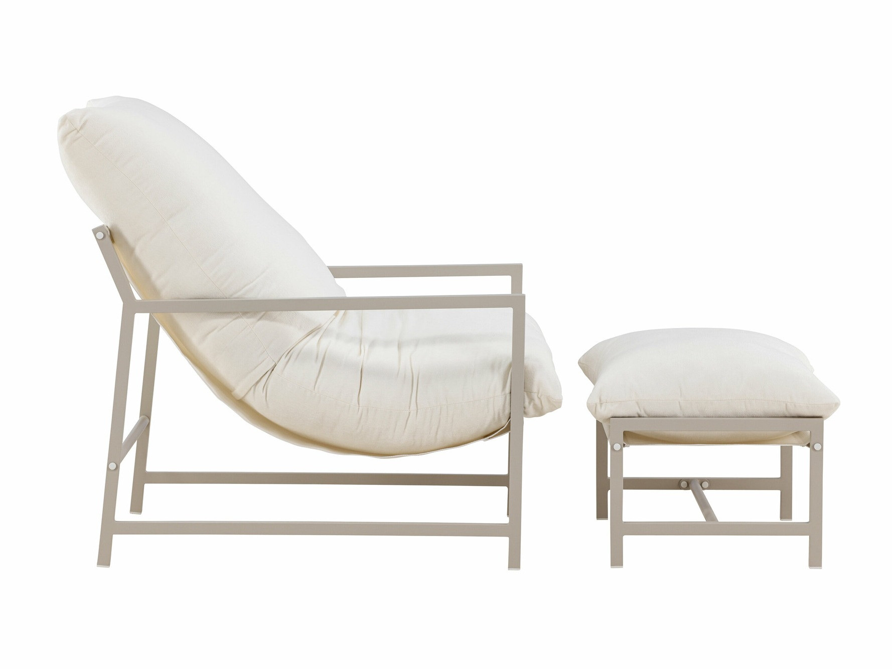 Gartenmöbel-Set Dallas 4739 (Beige)