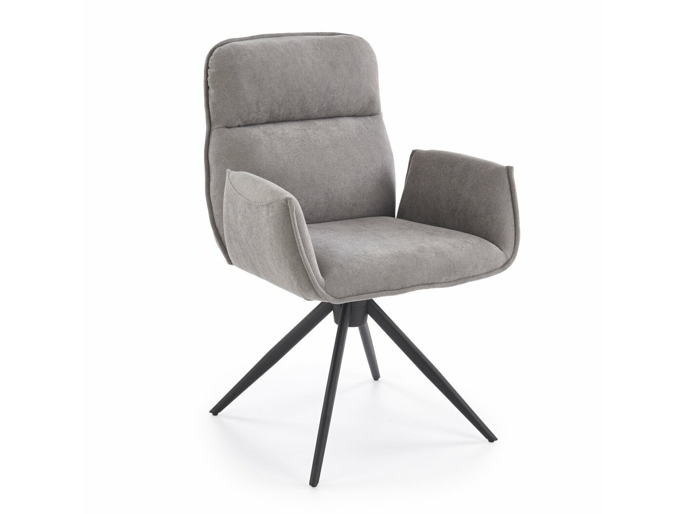 Stuhl Houston 1896 (Grau)