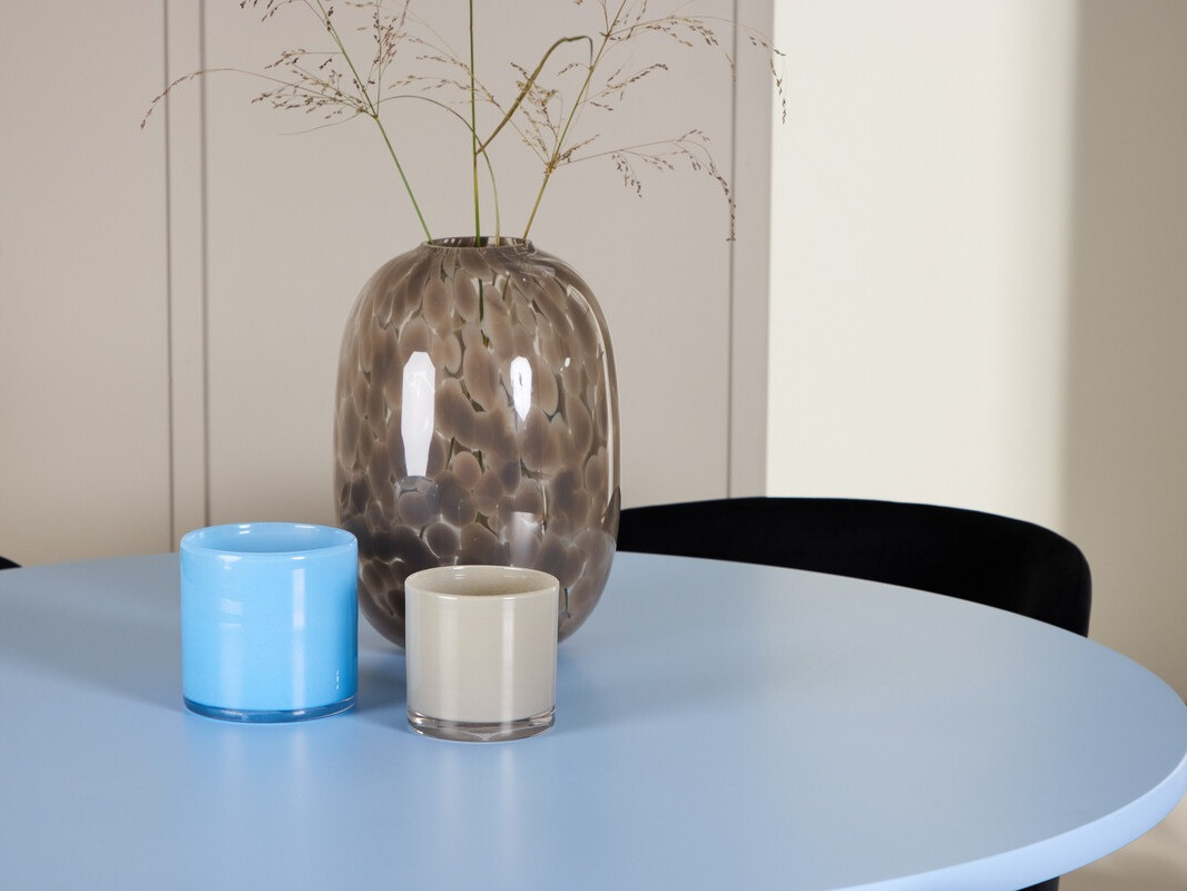 Essgruppe Dallas 4746 (Schwarz)