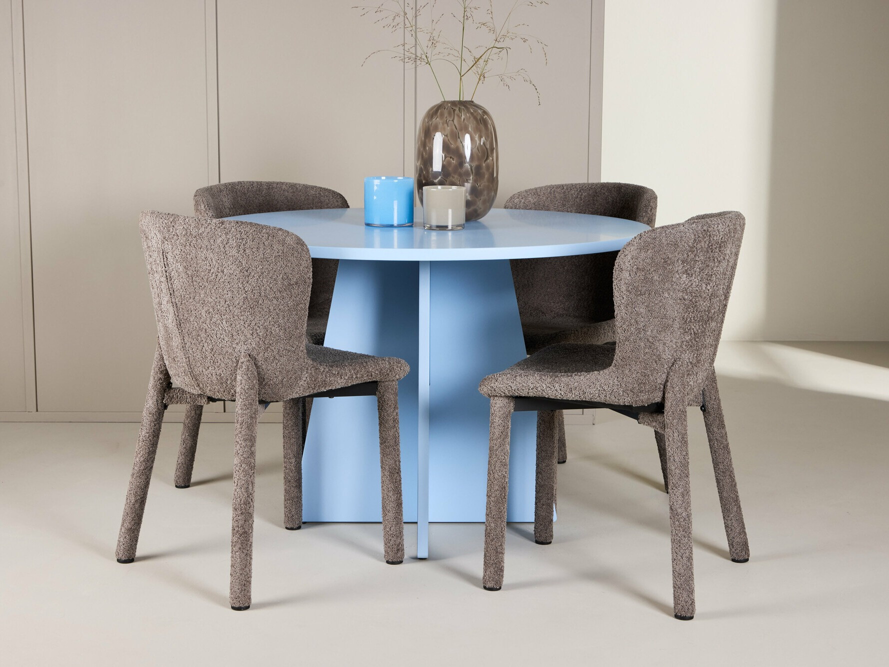 Essgruppe Dallas 4747 (Braun)