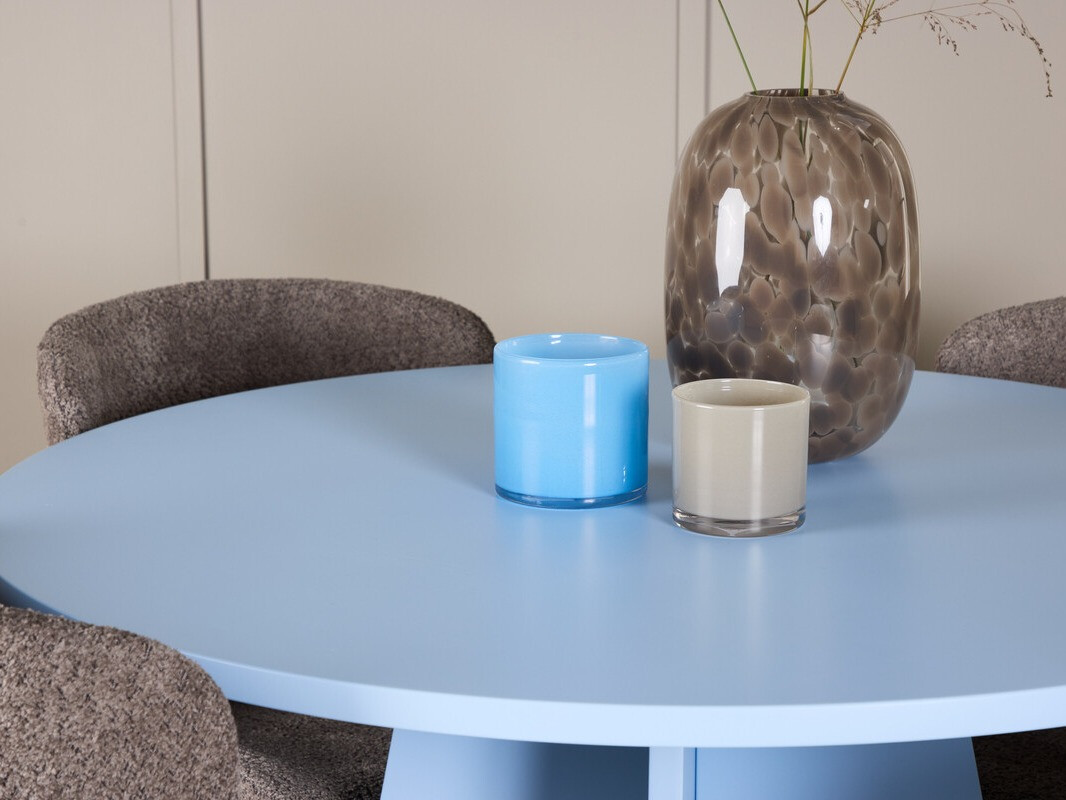 Essgruppe Dallas 4747 (Braun)