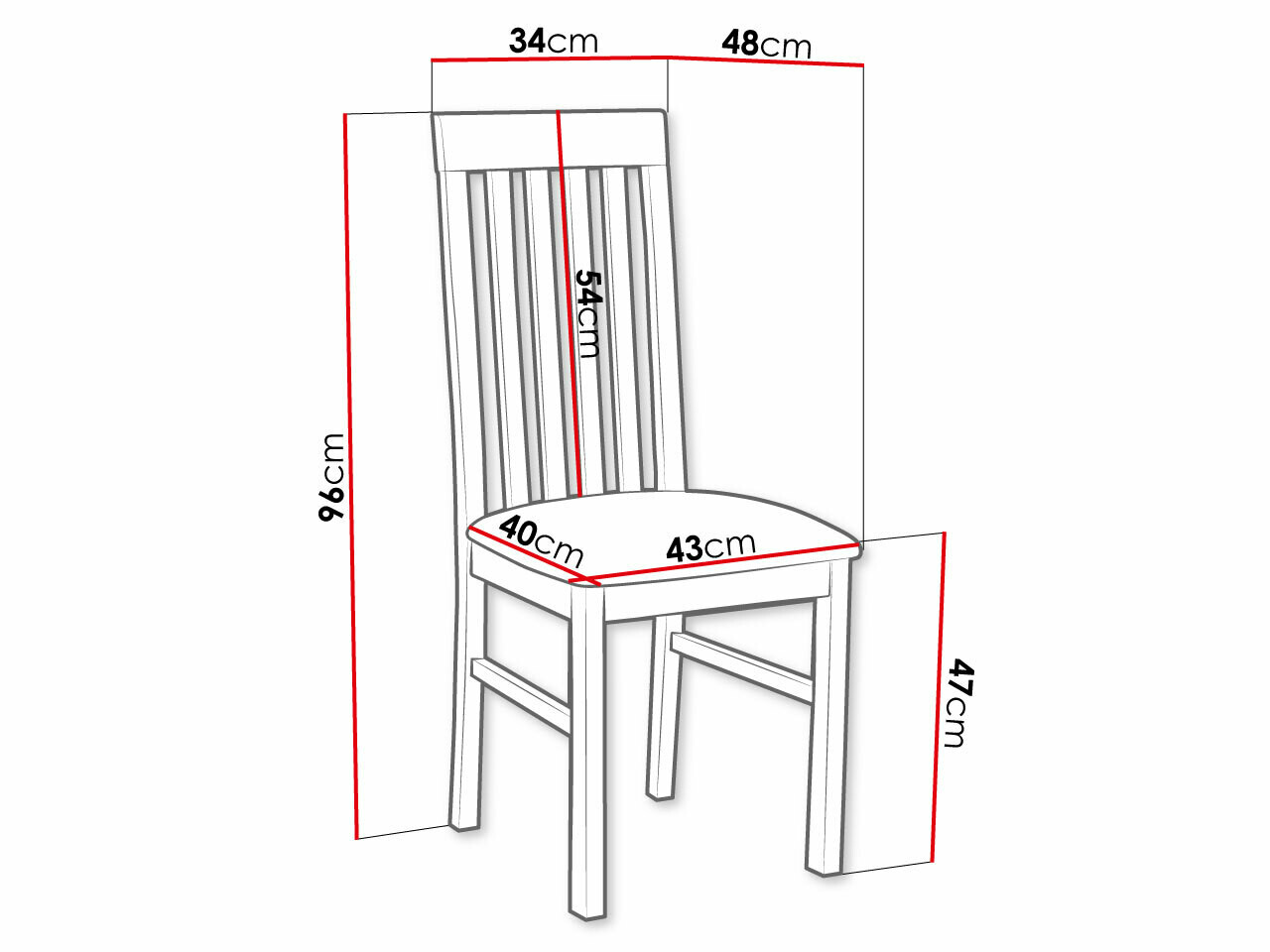 Stuhl Victorville 365 (Zetta 300)
