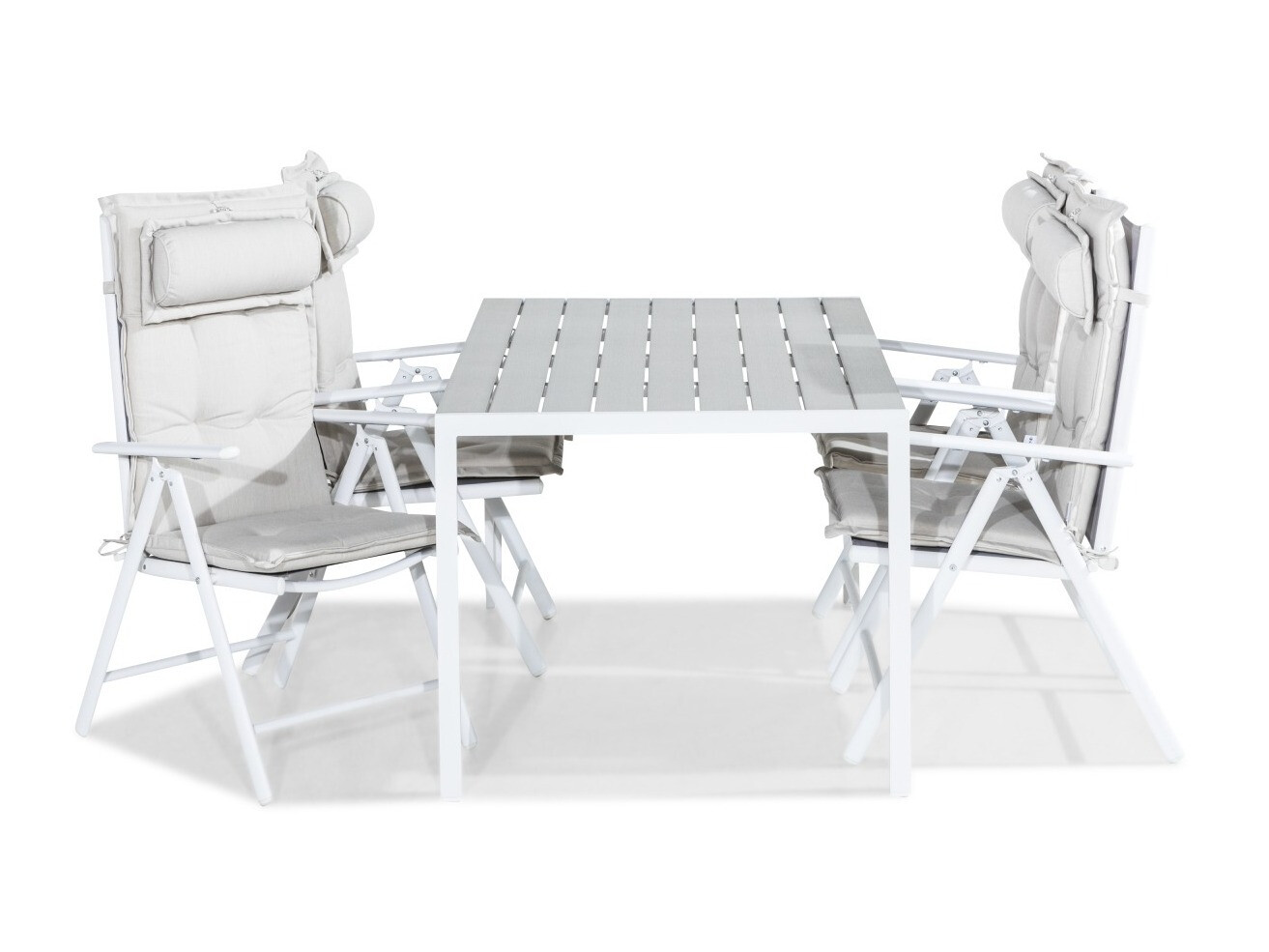 Tisch und Stühle Comfort Garden 1632