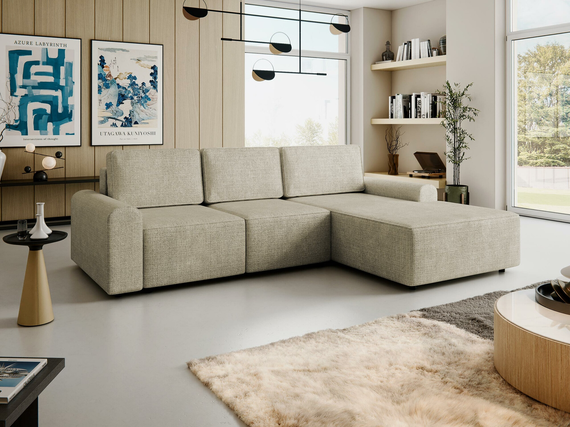 Ecksofa Stonecrest 105 (Sierra 744)