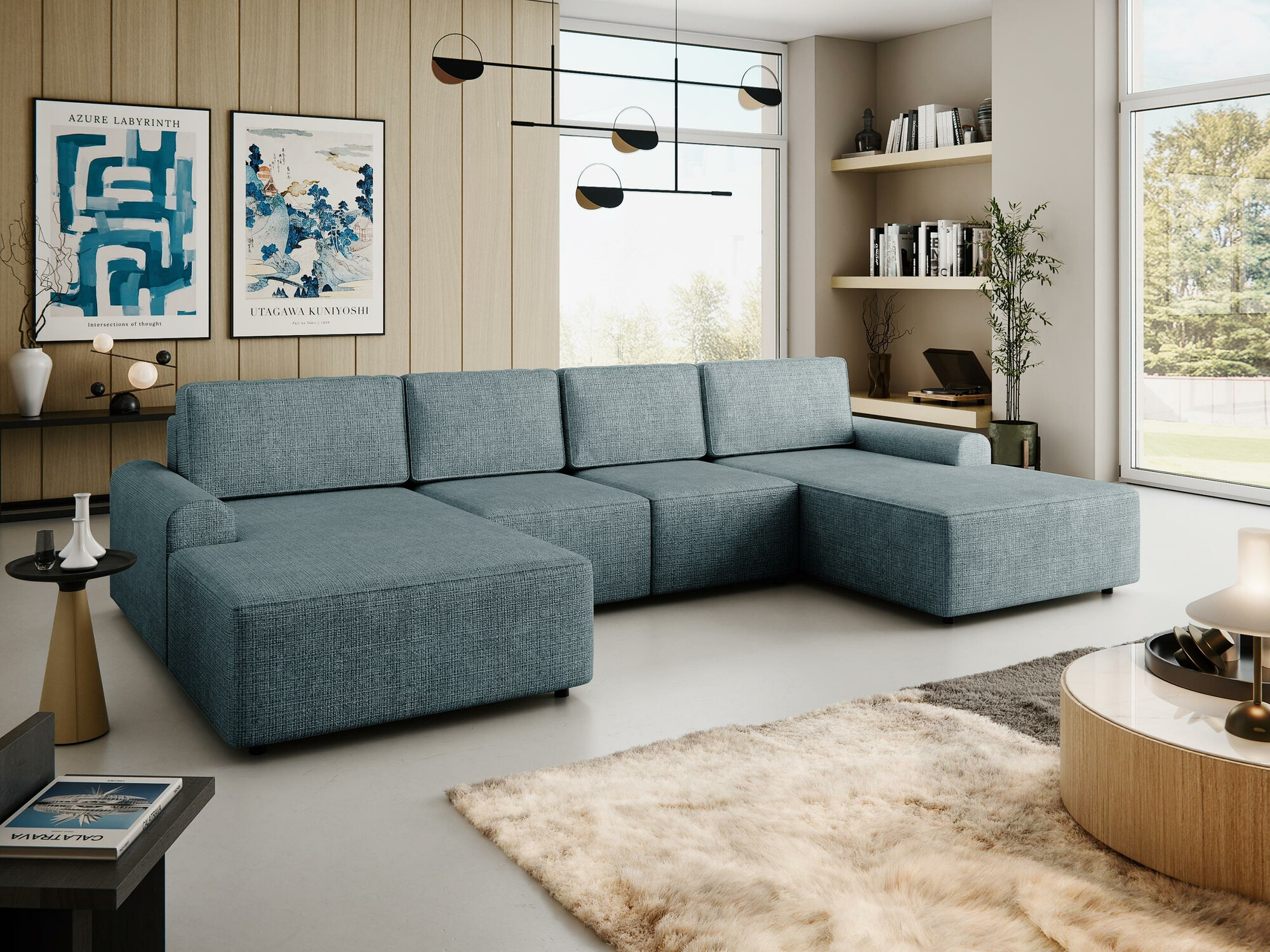 Ecksofa Stonecrest 106 (Sierra 751)