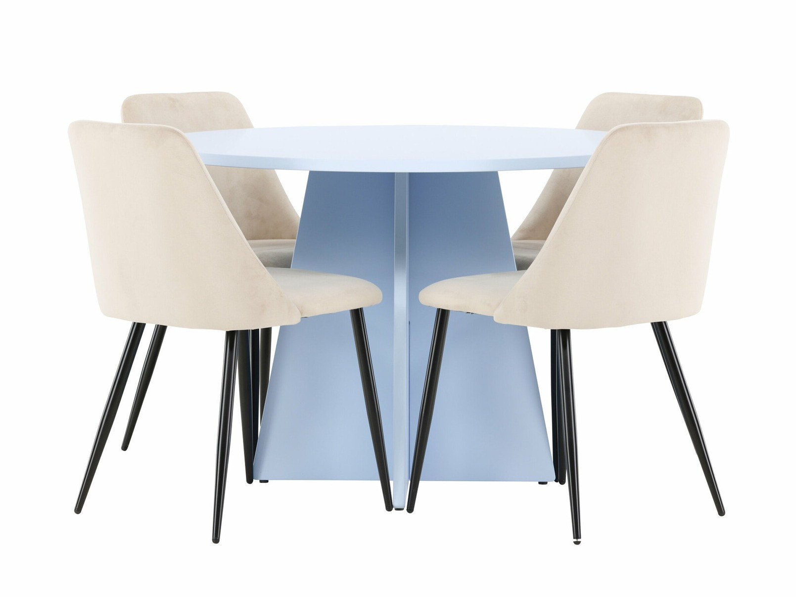 Essgruppe Dallas 4748