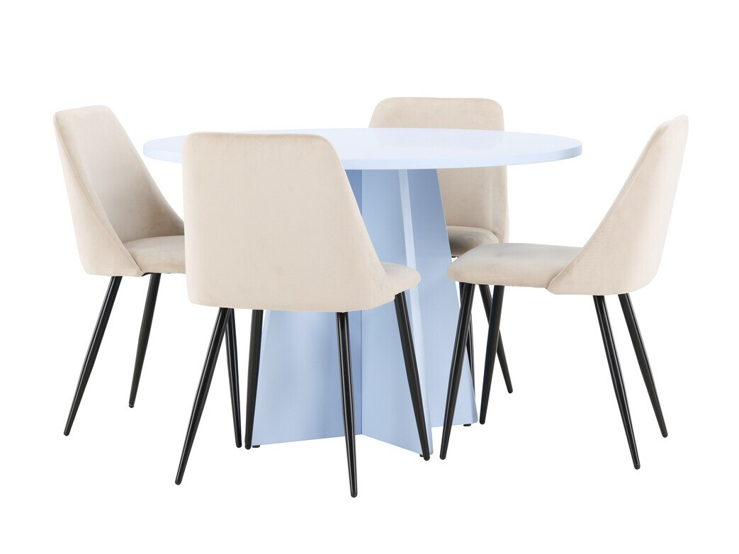 Essgruppe Dallas 4748