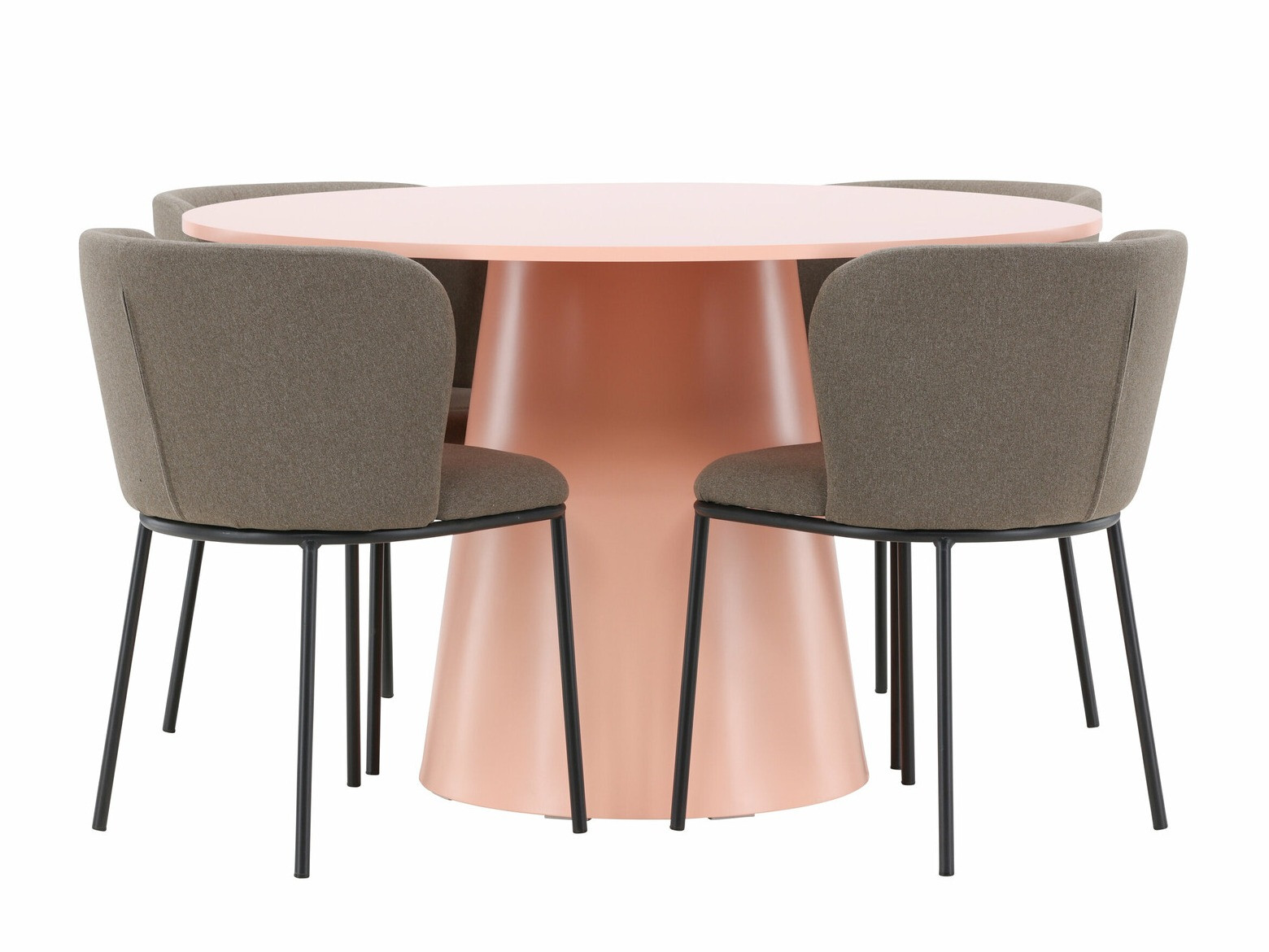 Essgruppe Dallas 4750 (Braun)