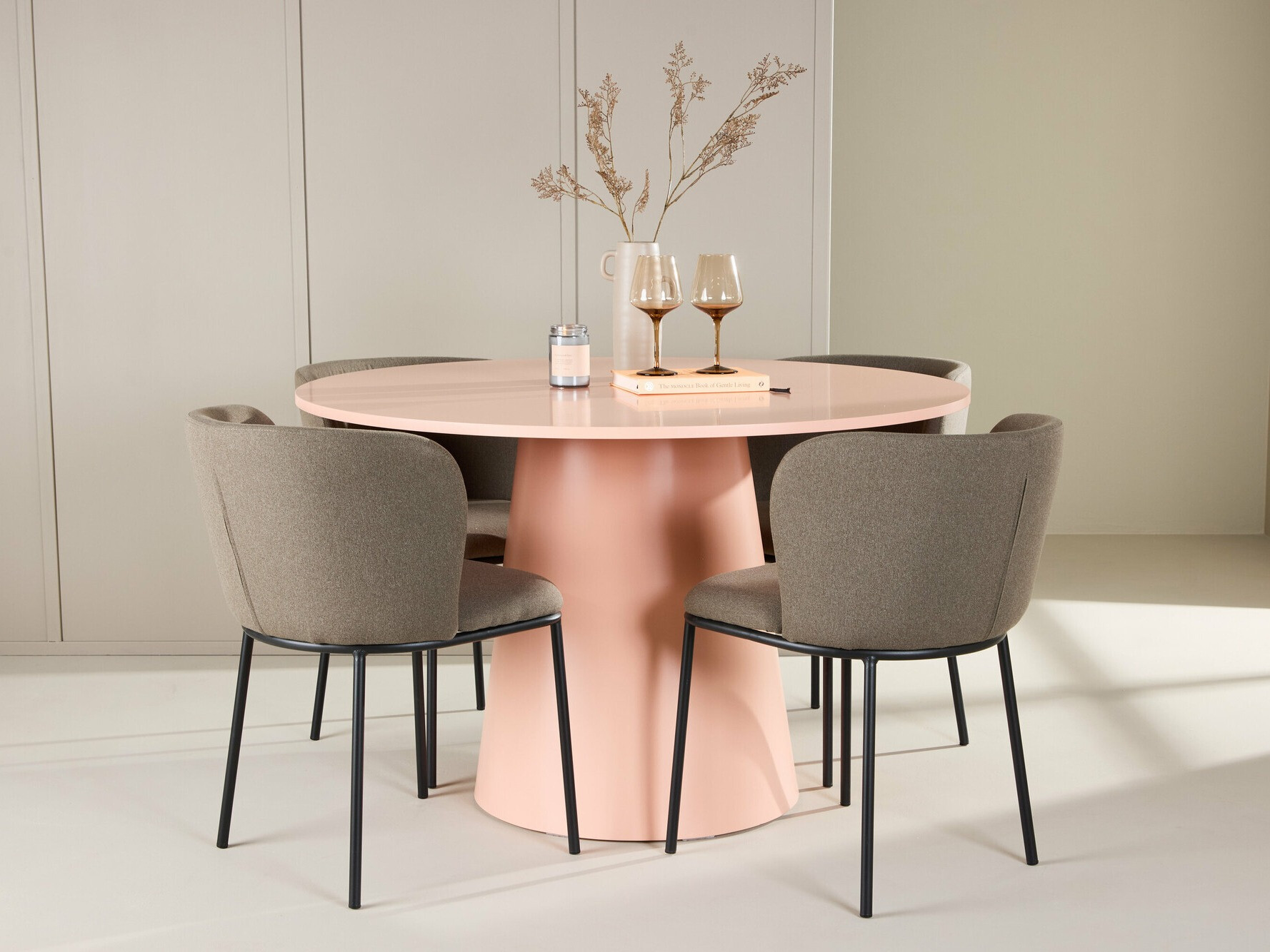 Essgruppe Dallas 4750 (Braun)