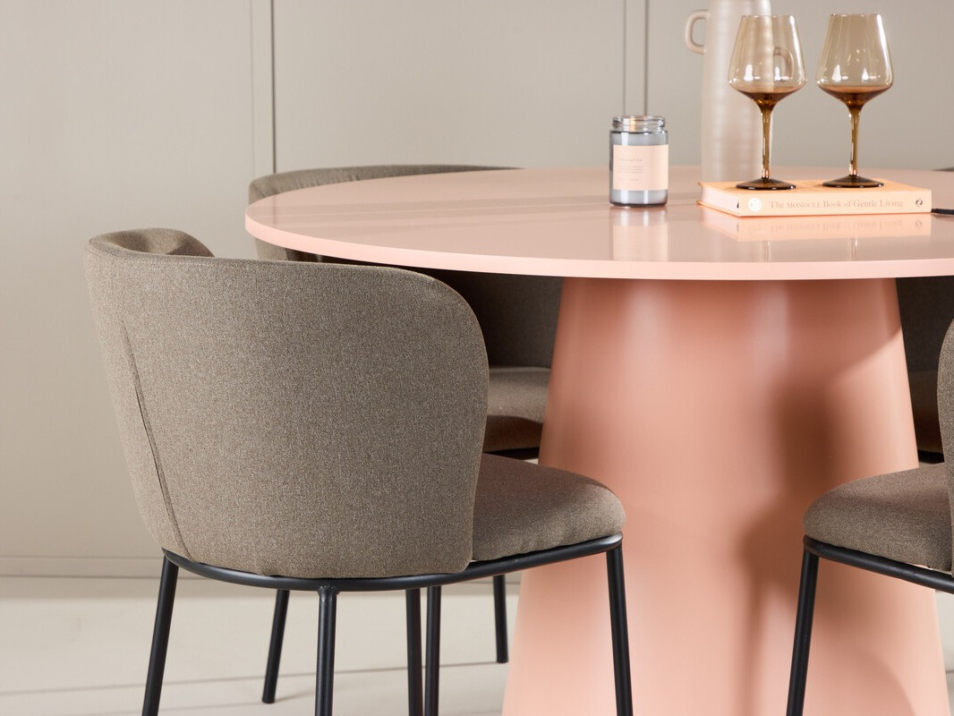 Essgruppe Dallas 4750 (Braun)