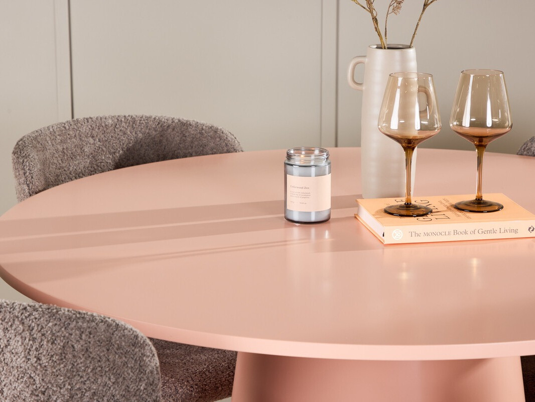 Essgruppe Dallas 4751 (Braun)