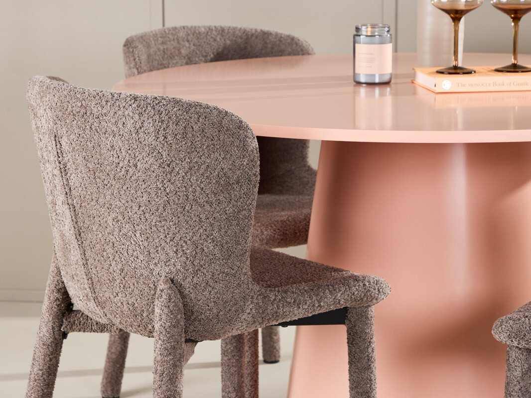 Essgruppe Dallas 4751 (Braun)