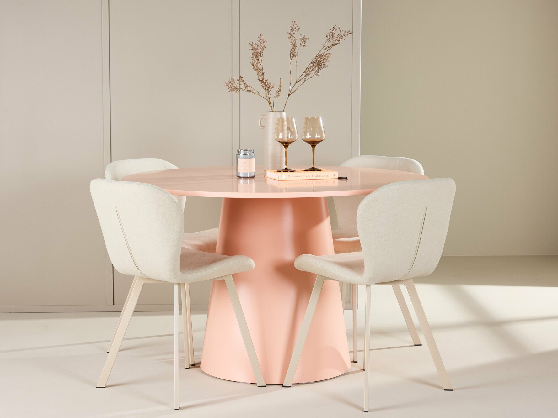 Essgruppe Dallas 5024 (Coral)