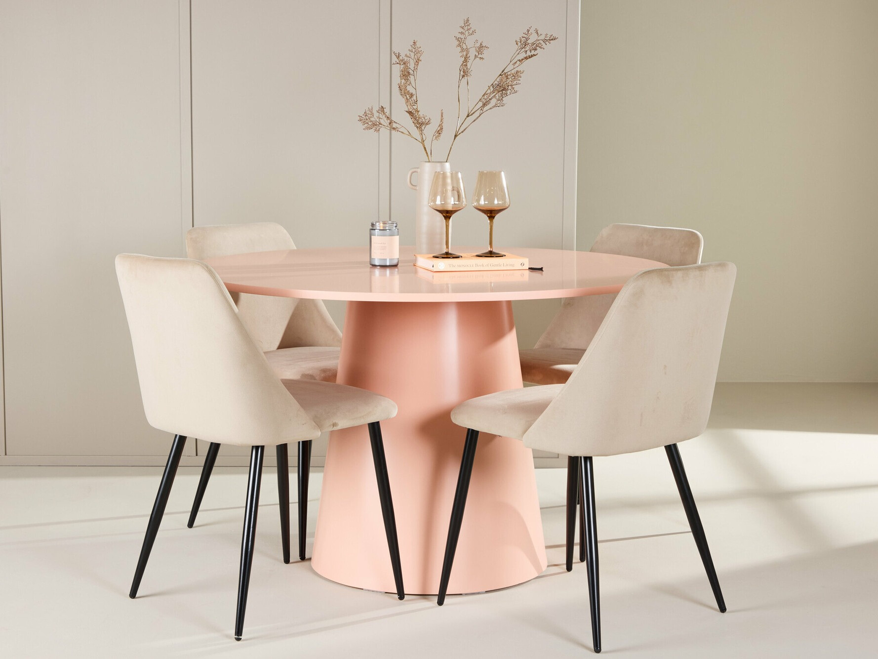 Essgruppe Dallas 5069 (Coral)