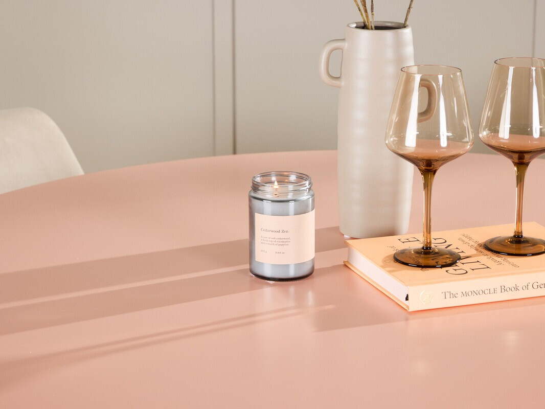 Essgruppe Dallas 5069 (Coral)