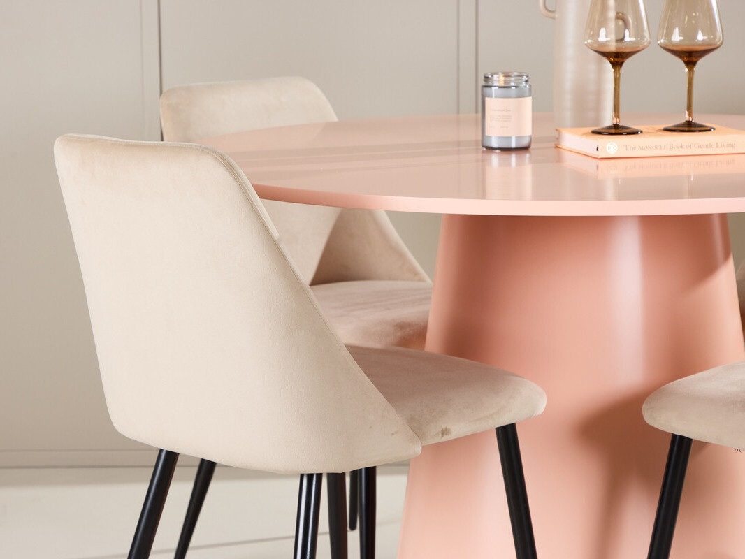 Essgruppe Dallas 5069 (Coral)