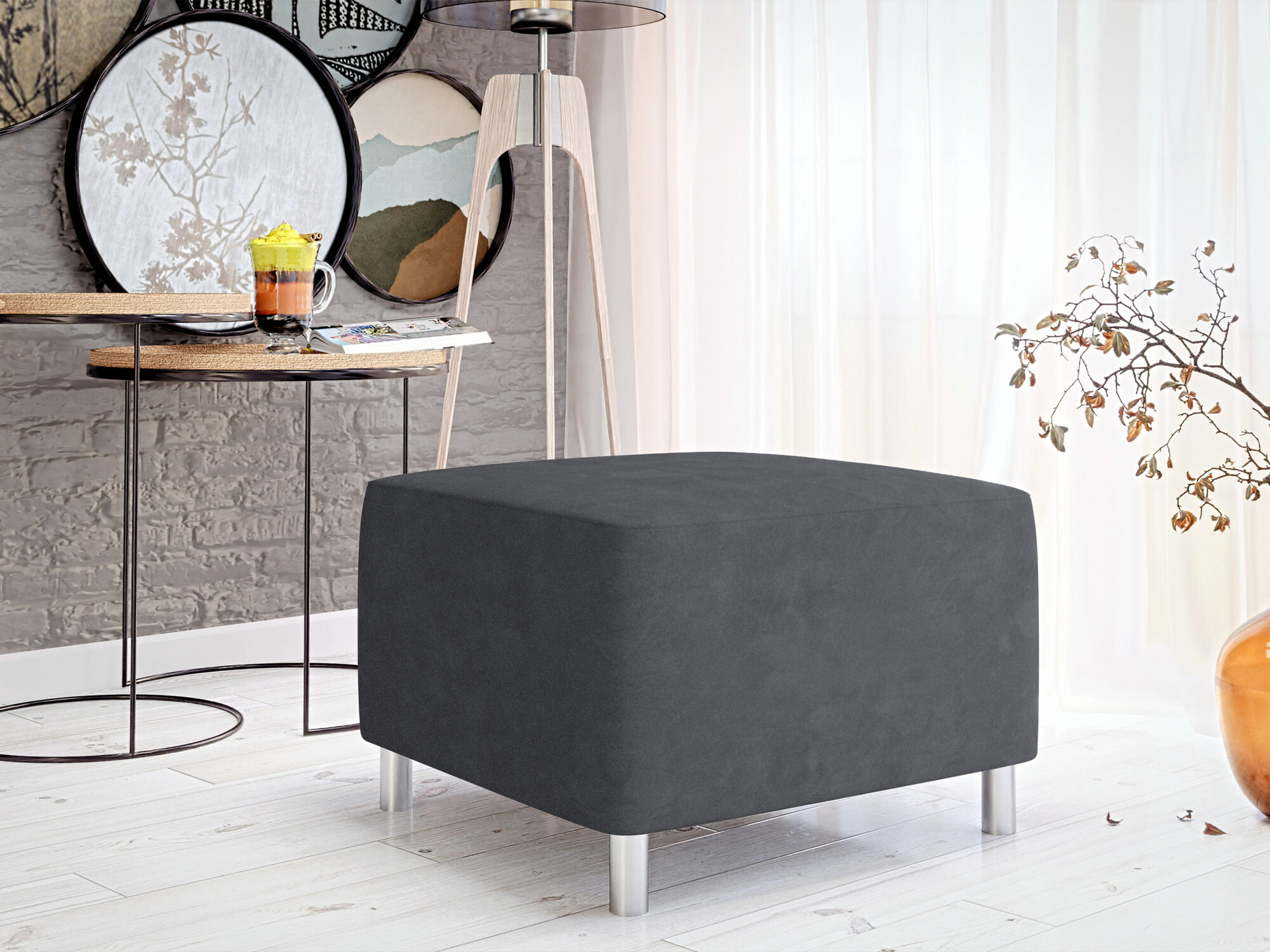 Hocker Comfivo 126 (Alova 36)