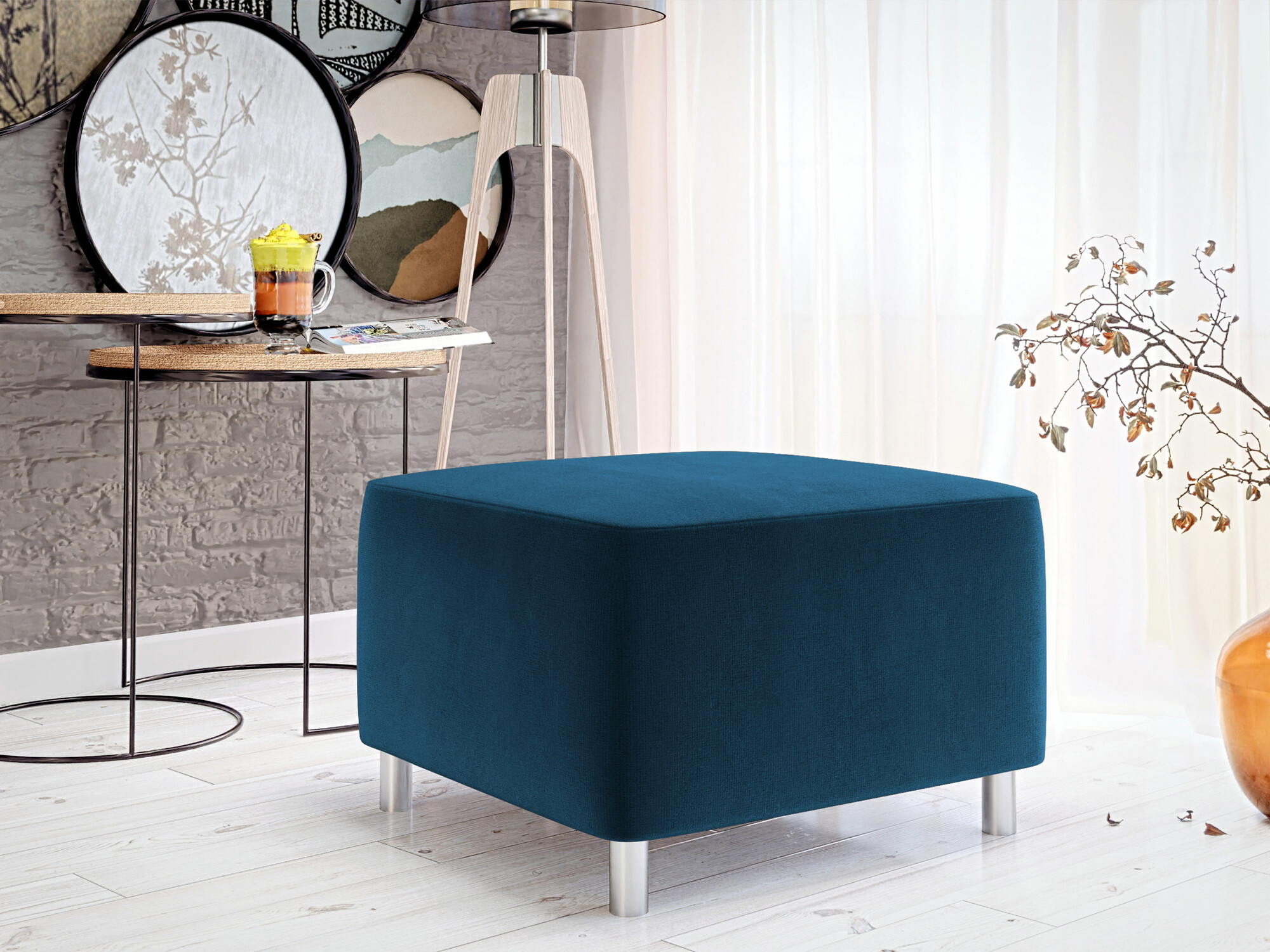 Hocker Comfivo 126 (Manila 26)