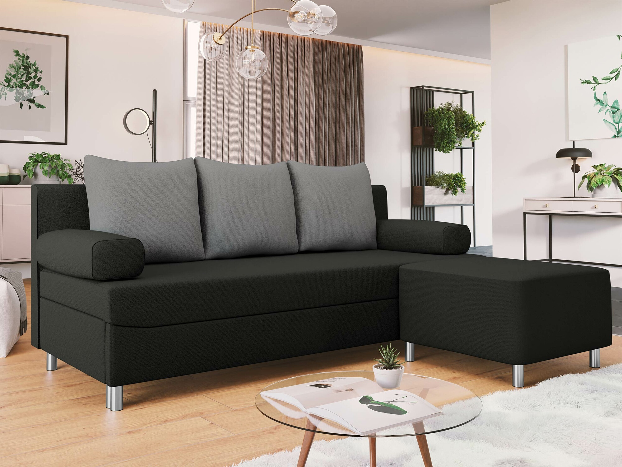 Polstermöbel-Set Comfivo 108 (Manila 18 + Manila 16)