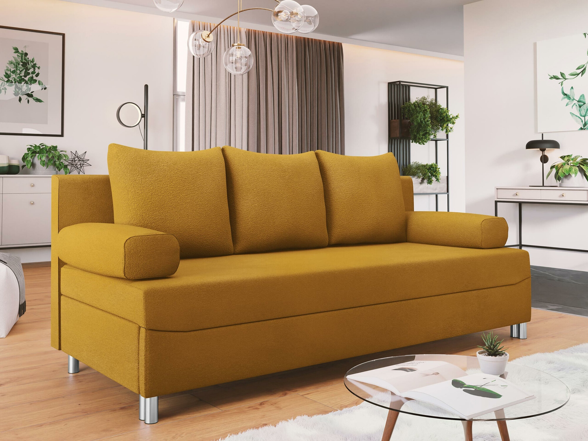 Schlafsofa Comfivo 125 (Fresh 37)