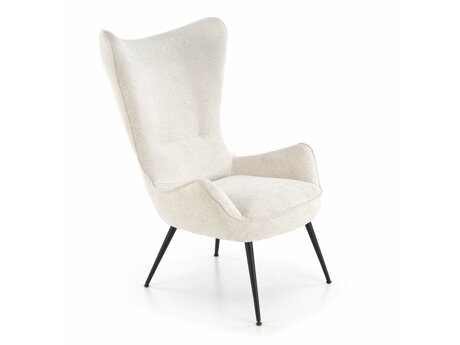 Sessel Houston 1901 (Cremefarben)