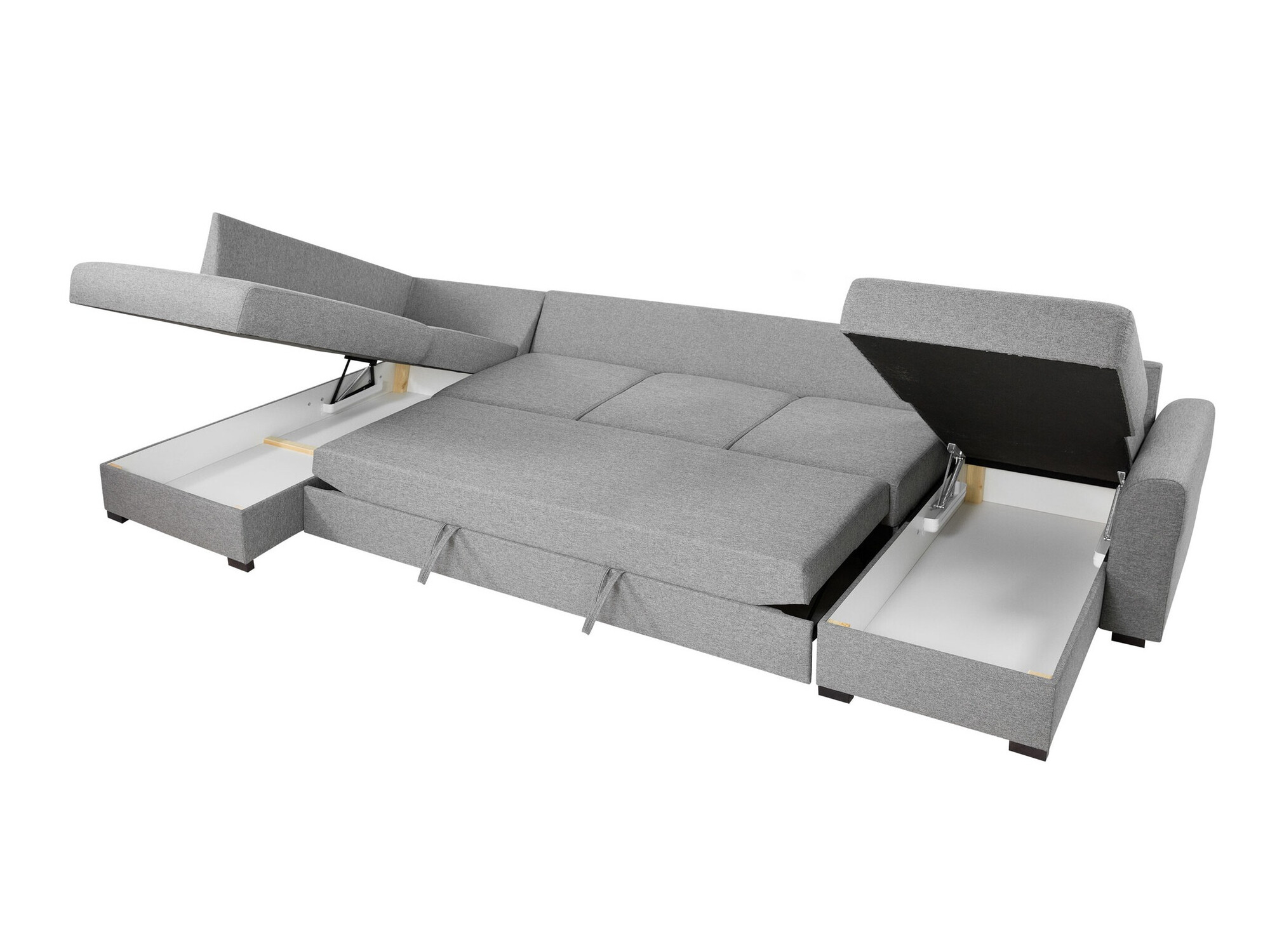 Ecksofa Comfivo Flumen I (Clara 215.02)