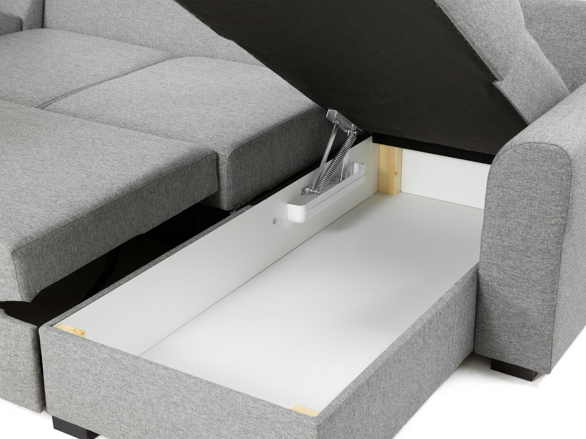 Ecksofa Comfivo Flumen I (Clara 215.02)