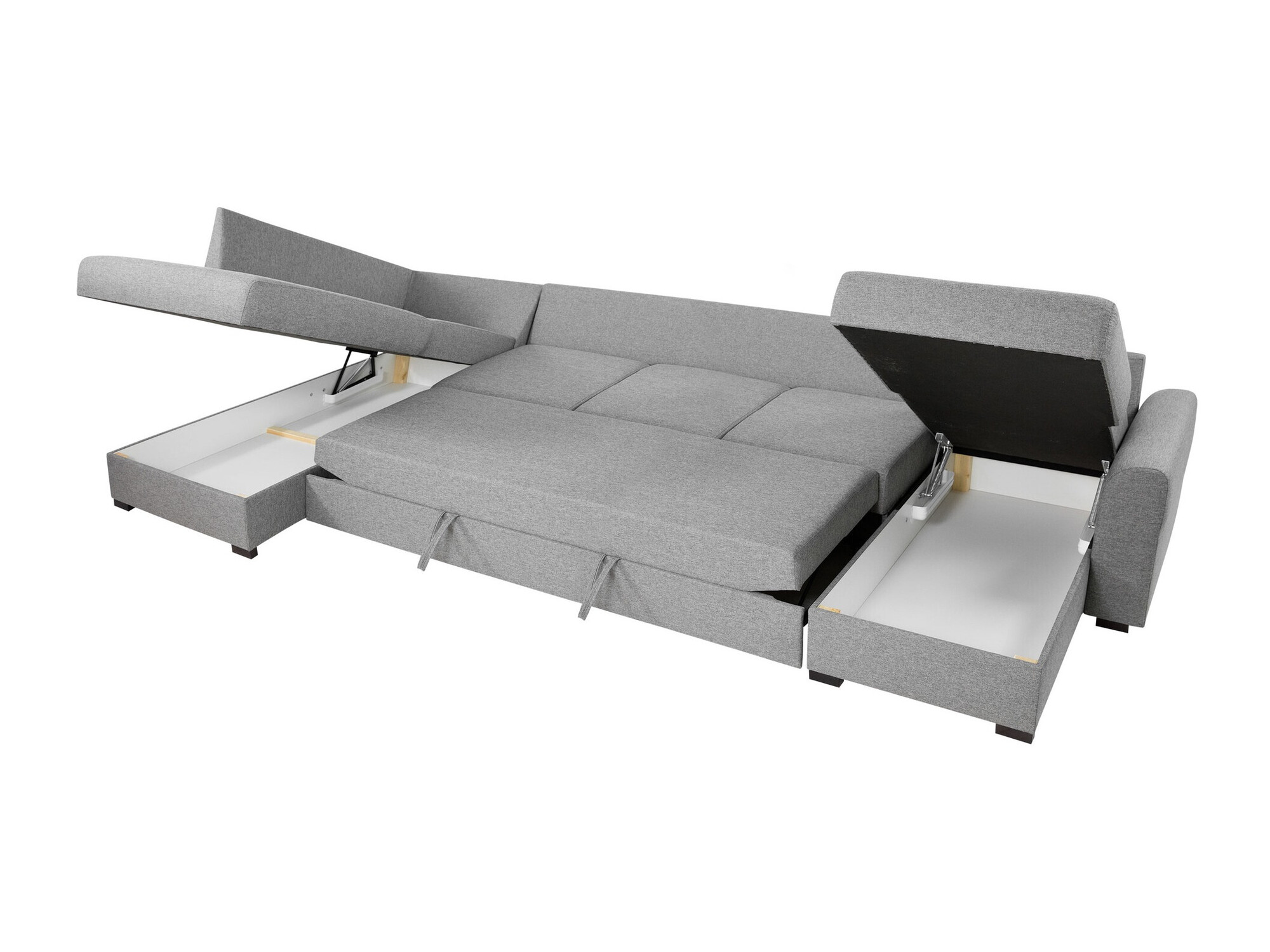 Ecksofa Comfivo Flumen I (Clara 215.10)