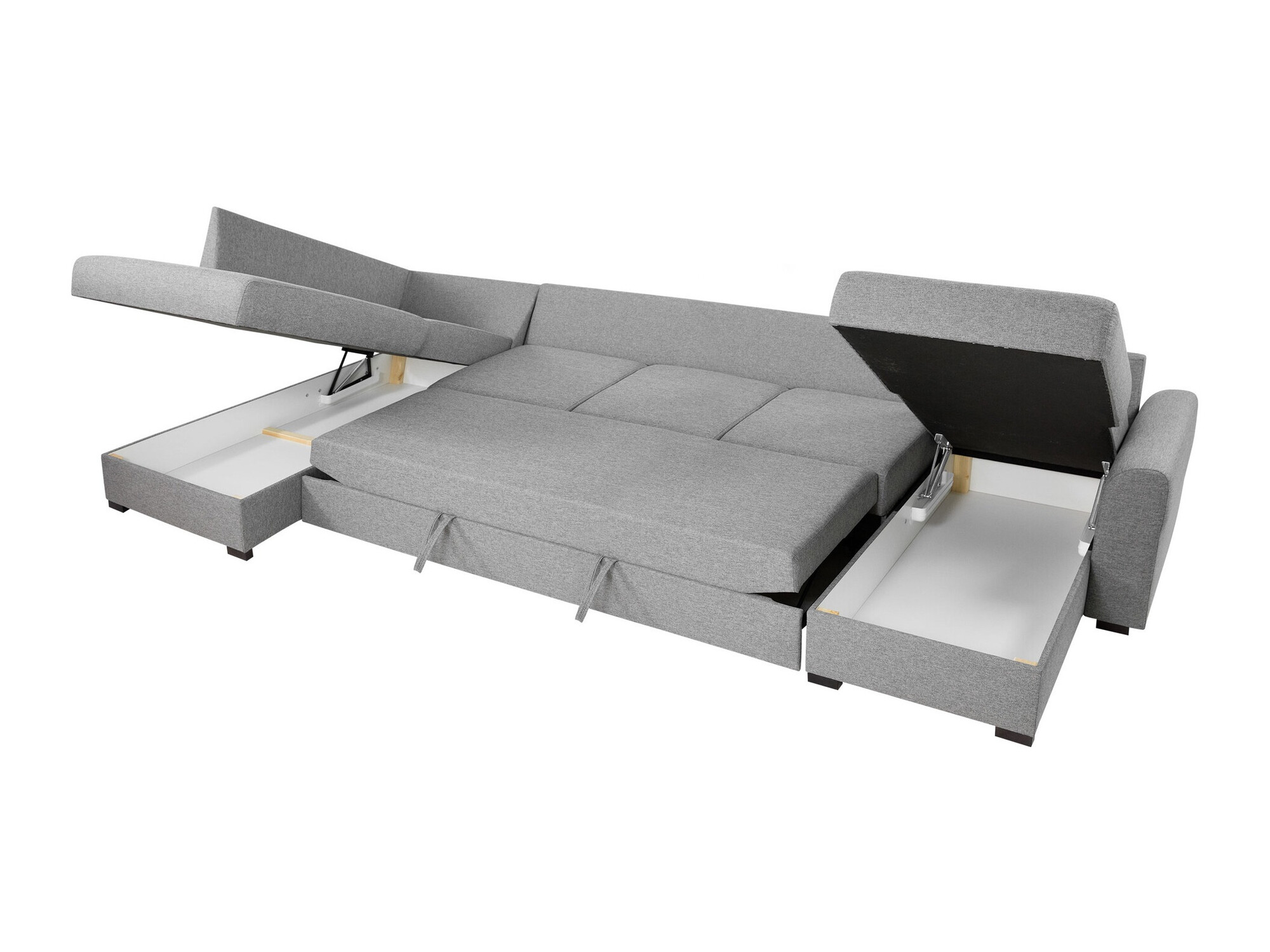 Ecksofa Comfivo Flumen I (Clara 215.10)