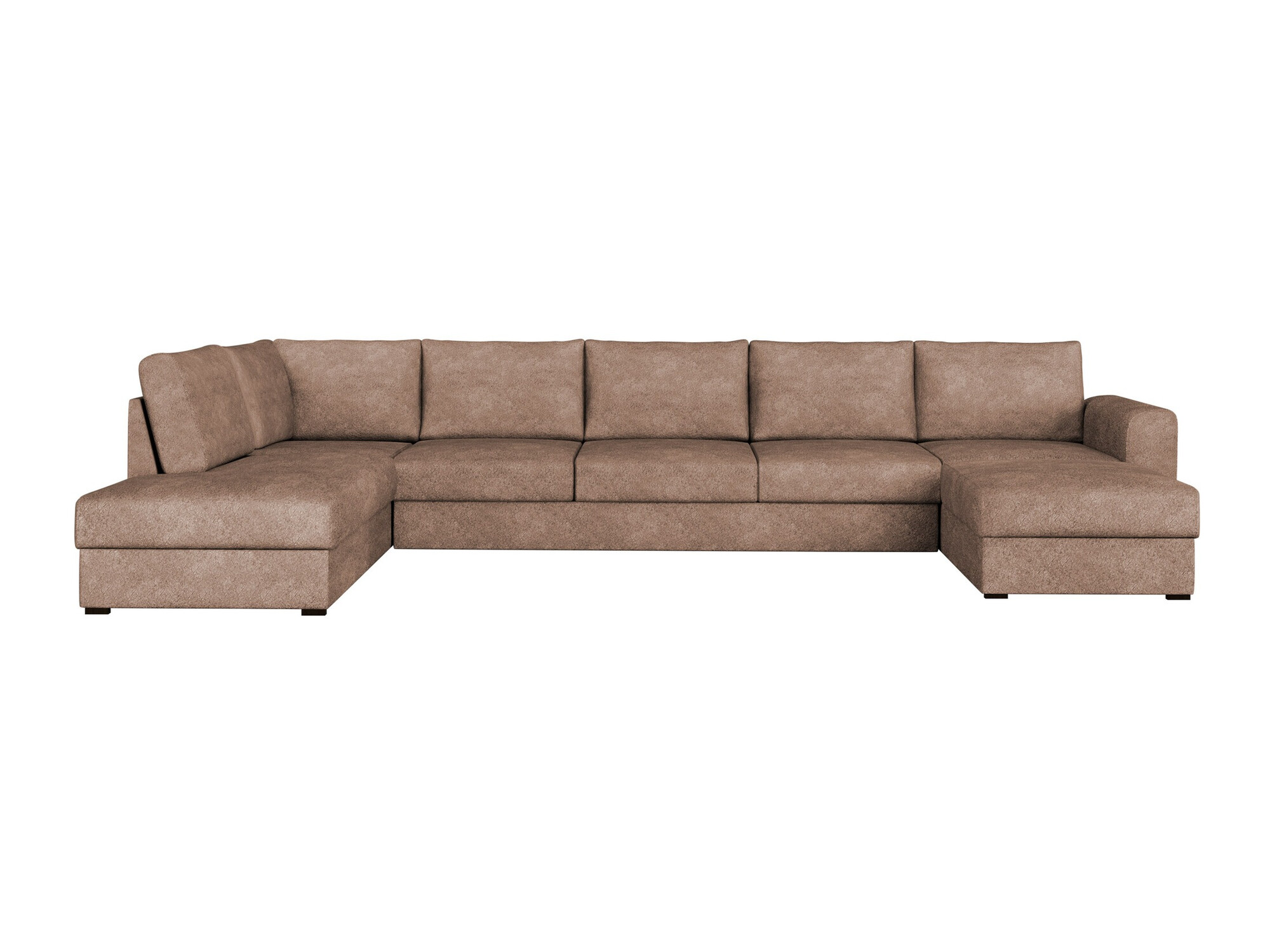 Ecksofa Comfivo Flumen I (Coral 45)
