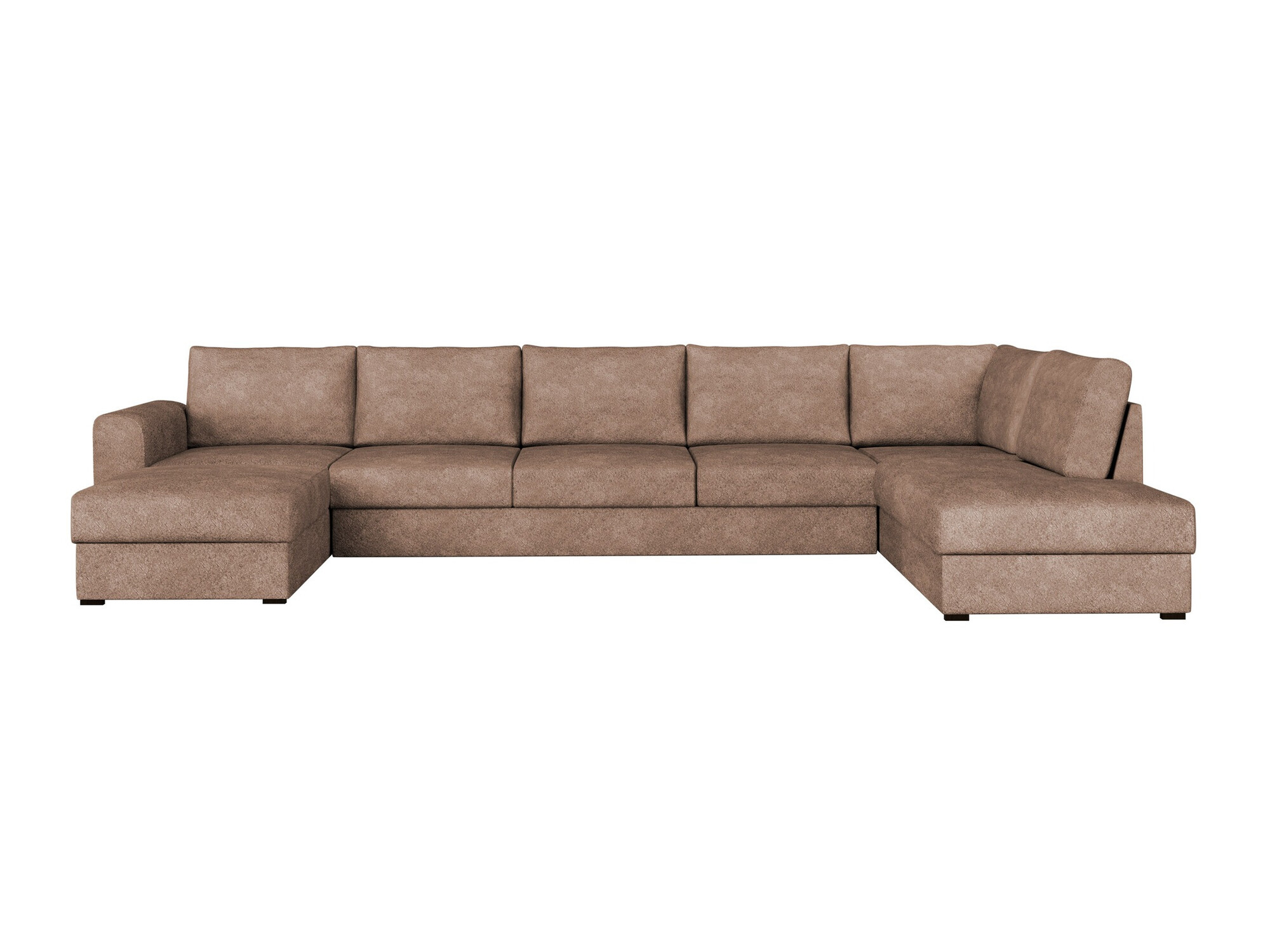 Ecksofa Comfivo Flumen I (Coral 45)