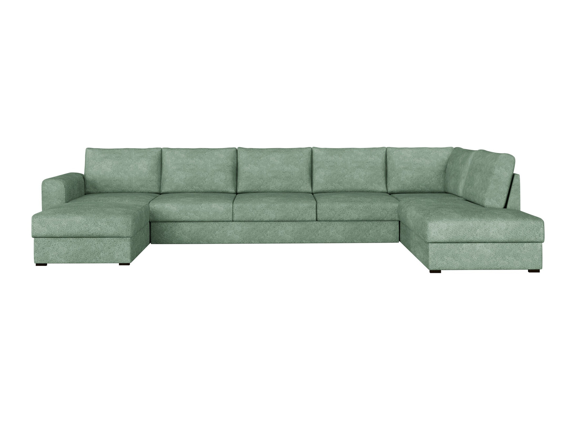 Ecksofa Comfivo Flumen I (Coral 55)