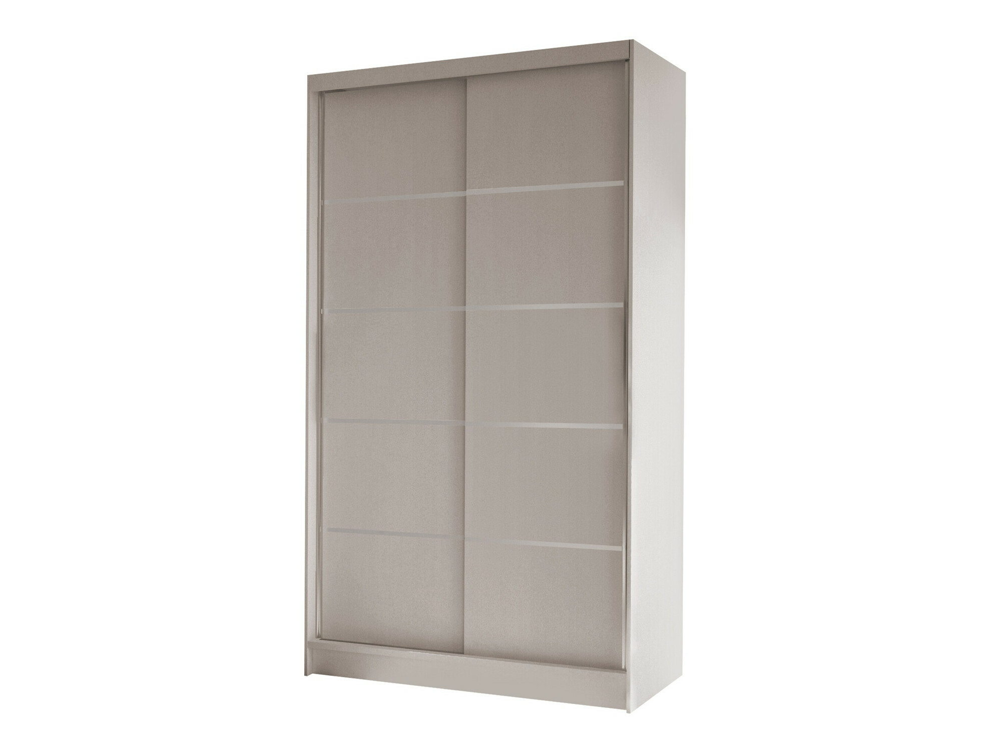 Kleiderschrank Closico Fractor IV (Kaschmir)