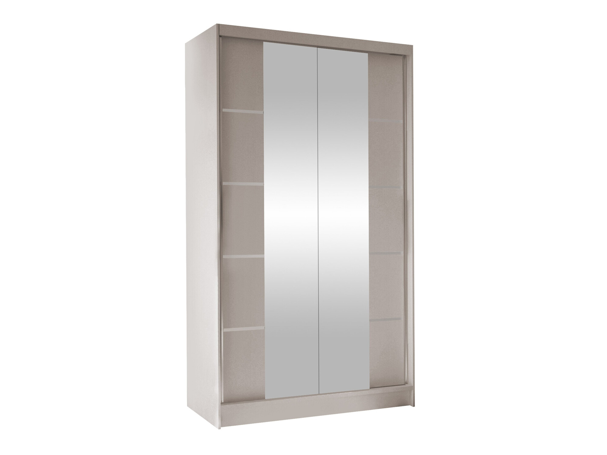 Kleiderschrank Closico Fractor V (Kaschmir)