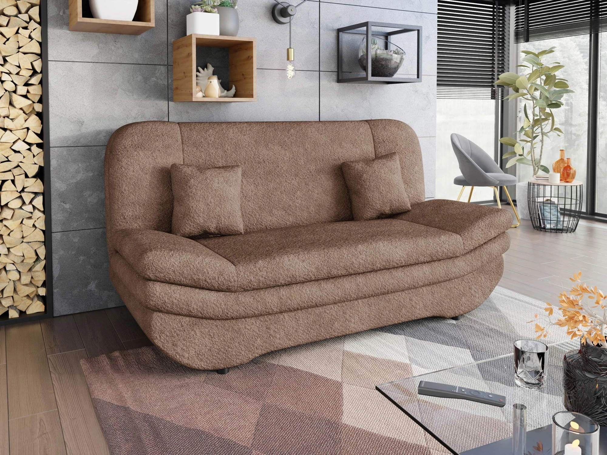 Schlafsofa Comfivo 234 (Coral 45)